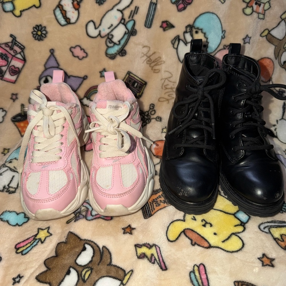 Girls Shoe Bundle